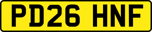 PD26HNF