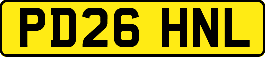 PD26HNL