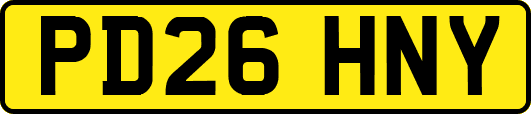 PD26HNY