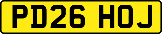 PD26HOJ