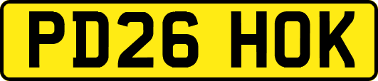 PD26HOK