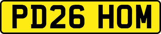 PD26HOM