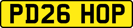 PD26HOP