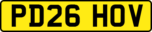 PD26HOV