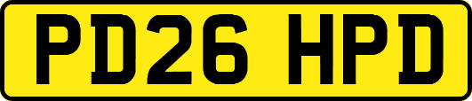 PD26HPD