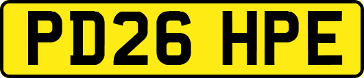 PD26HPE