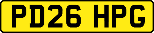 PD26HPG