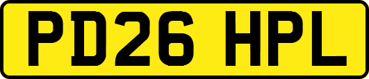 PD26HPL