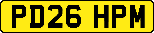 PD26HPM
