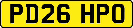 PD26HPO