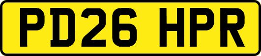 PD26HPR