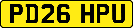 PD26HPU