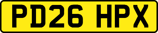 PD26HPX