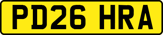 PD26HRA