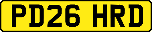 PD26HRD