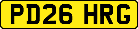PD26HRG