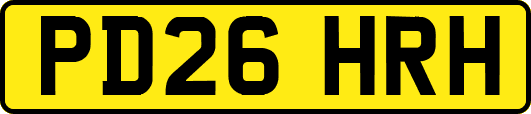 PD26HRH