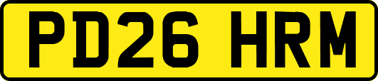 PD26HRM