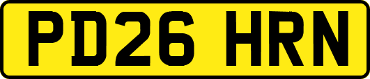 PD26HRN
