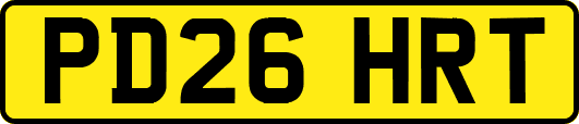PD26HRT