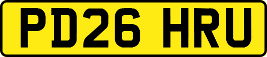 PD26HRU