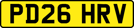 PD26HRV