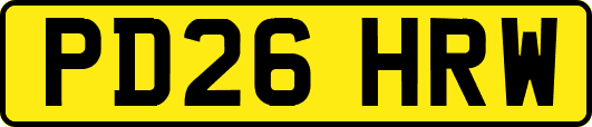 PD26HRW