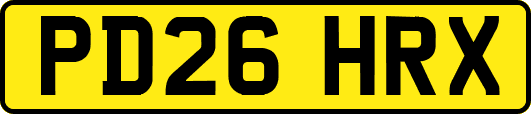 PD26HRX