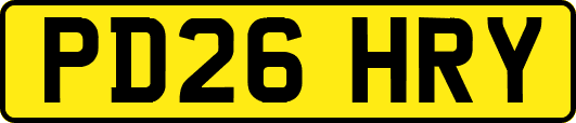 PD26HRY
