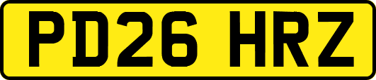 PD26HRZ