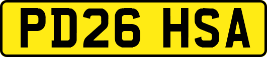 PD26HSA