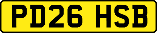 PD26HSB