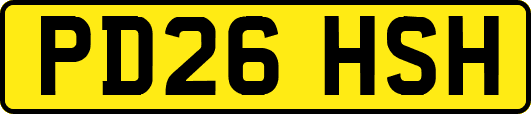 PD26HSH