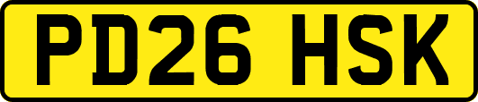 PD26HSK