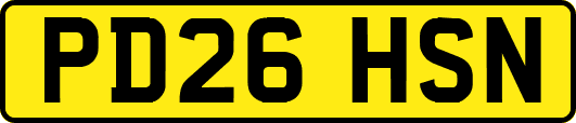 PD26HSN