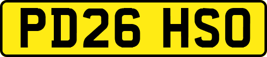 PD26HSO