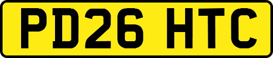 PD26HTC