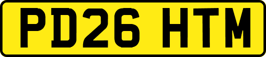 PD26HTM