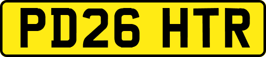 PD26HTR