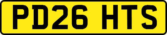 PD26HTS