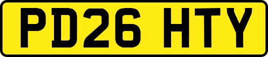 PD26HTY