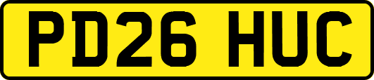 PD26HUC