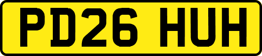 PD26HUH