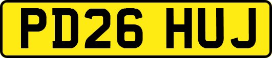 PD26HUJ