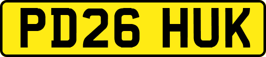 PD26HUK