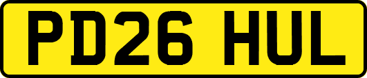 PD26HUL
