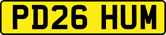 PD26HUM