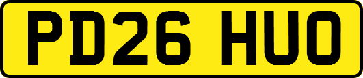 PD26HUO