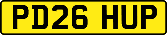 PD26HUP