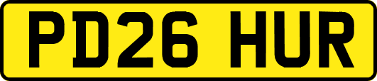 PD26HUR